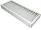 Bosch-Zubehoer-Wohnungslueftung-FSG4-F7140-Luftfilter-Set-fuer-HR-140-W-G4-F7-7738113333 gallery number 1